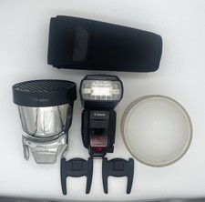 Canon Speedlite 600EX RT Shoe