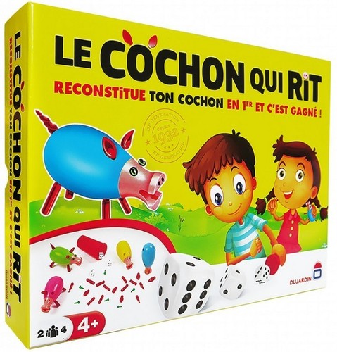 Jeux société le - société, cochon