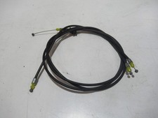 Câble selle (Honda - Silver