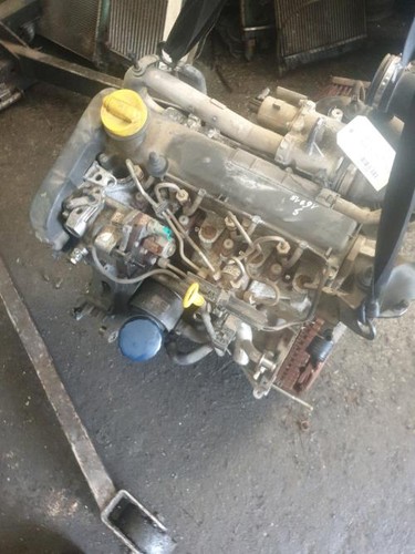 Moteur renault clio - moteur,