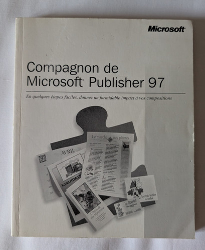 Compagnon microsoft - compagnon, de