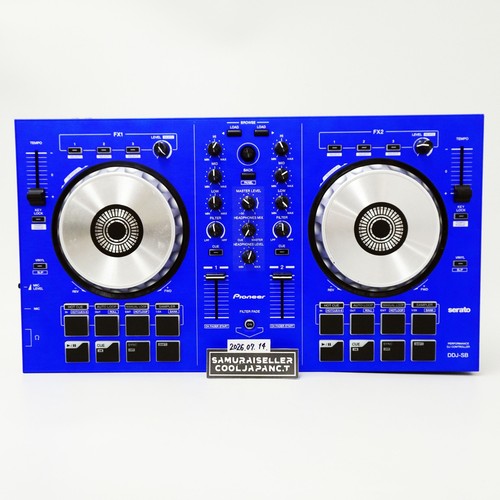 Pioneer ddj limited - ddj-sb,