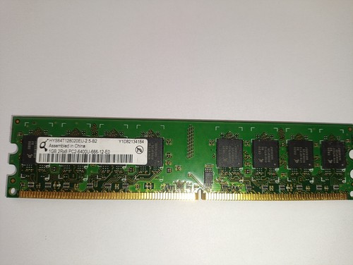 Barrette ram 1go ddr2 - ram, pc6400
