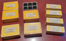 Lot de 48 Films Fixes rare