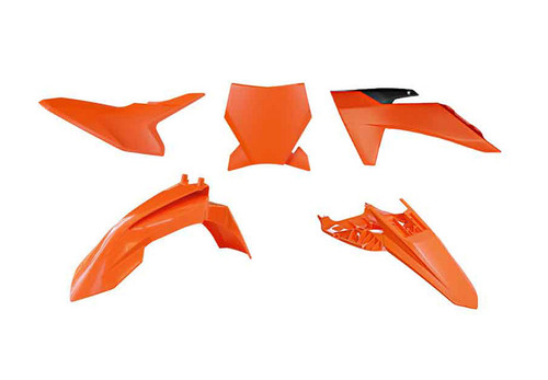 Ktm kit plastiques - ktm, sx