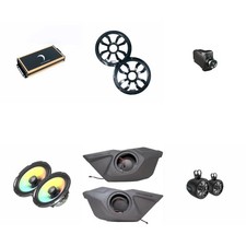 Diamond Audio '20-24 RZR Pro
