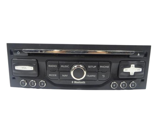 Autoradio origine citroen c5 - d'origine,