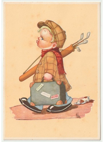 Non voyage milan - milan, postale