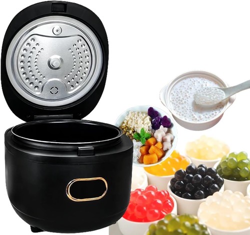 Automatic boba cooker - automatic,
