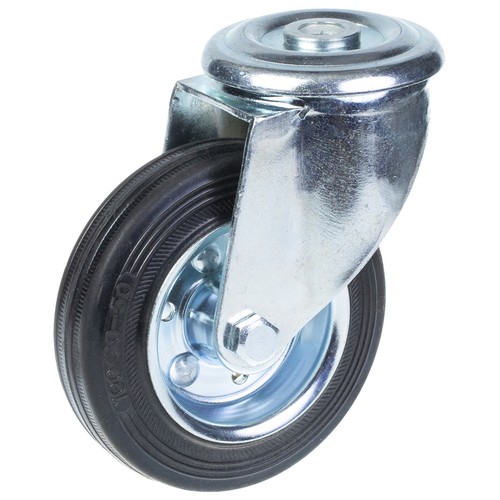 Roulette pivotante 100mm - roulette,