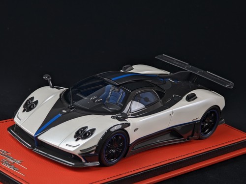 Pagani zonda riviera 18 - riviera, 1/18