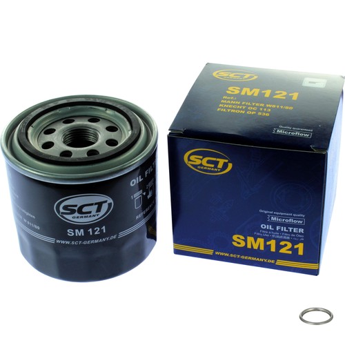 Sct inspection set pour subaru - sct,