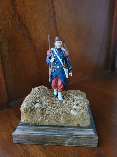 Poste militaire caporal - poste, militaire/caporal