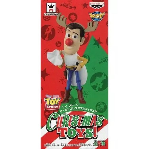 Figurine collection woody - collection,