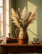 Carafe Vintage en Céramique