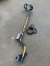 Vintage Fisher M-Scope Metal