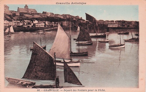 Granville depart des - 50,