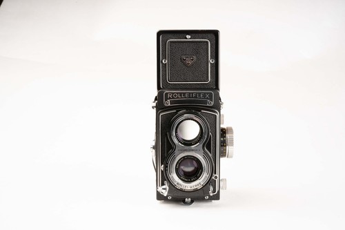Rolleiflex tessar très - rolleiflex,