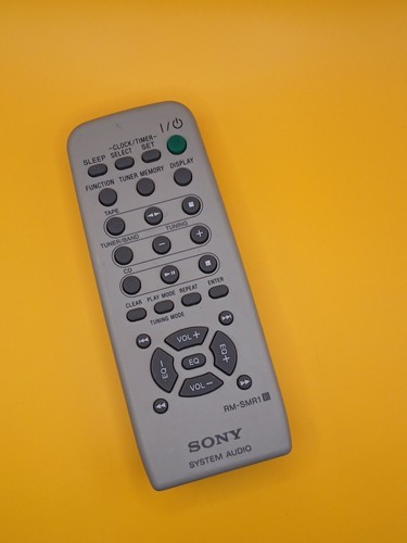 Sony smr1 télécommande - sony,