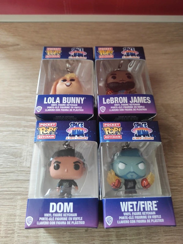 Lot figurine pocket - lot,