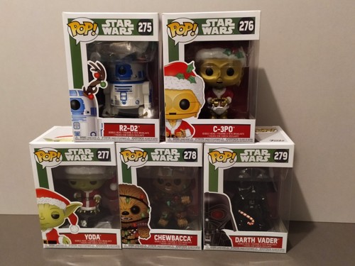 Funko pop star wars christmas - pop,