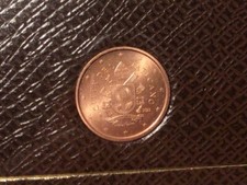 2 centimes euro BU Vatican