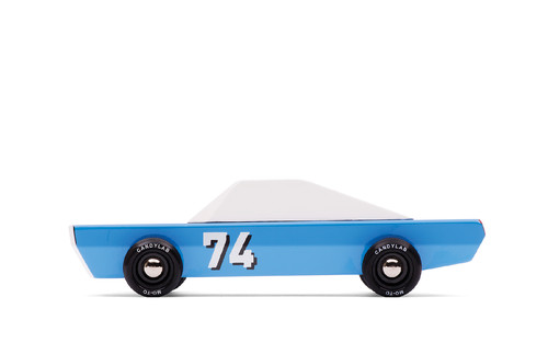 Voiture bois candylab - voiture,