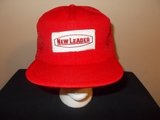 VTG-1980s New Leader dump