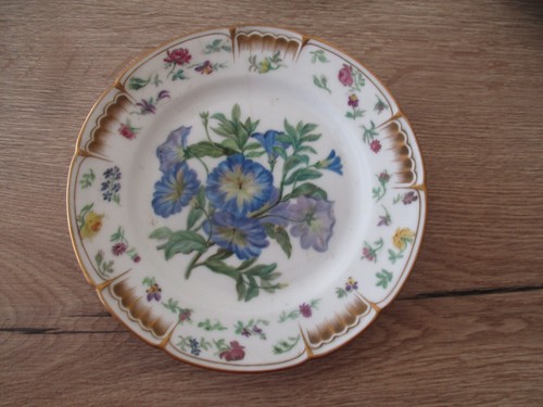 Assiette porcelaine de - assiette,