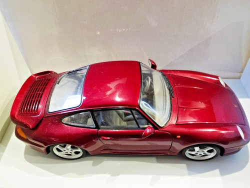 Porsche 911 type 993 turbo - ut,
