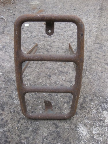 Porte bagage 125 - 100, ravat