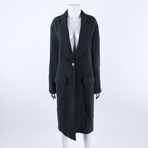 Hermes manteau long 4024628 - hermes,