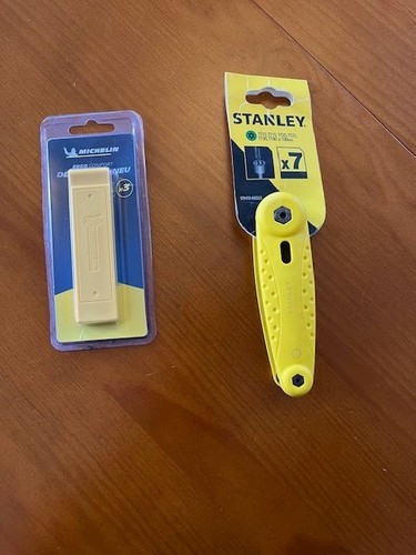 Stanley cles acier torx - acier, x