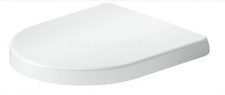 Duravit D-Code Abattant WC
