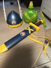 Parc Asterix Gourde Casque Épée Lot