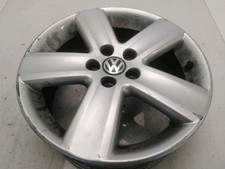 ROUE EN ALLIAGE LÉGER --- VOLKSWAGEN POLO IV (9N1/2/3) 2007 6Q0601025S8Z8