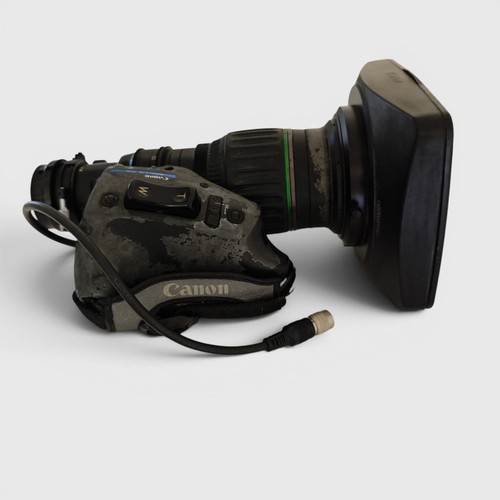 Objectif zoom canon hj11e - zoom,