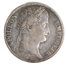 5 Francs 1812 B (Rouen)