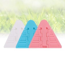  3 Pcs Verrou Pour Porte