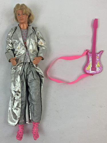 Poupée mattel barbie and - poupée, the