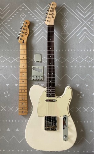 Fender mexico telecaster - telecaster, 2013