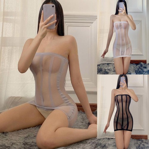 Bobydoll robe nylon - bobydoll,