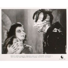 HELLRAISER 2 Photo de presse Vidéo N3 - 20x25 cm. - 1988 - Doug Bradley, Tony Ra