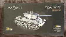 T-34 T 34 Tank Metal Pulse