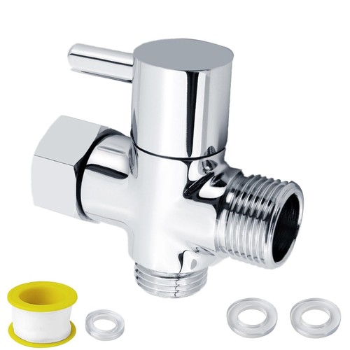 Robinet voies soupape - wc,