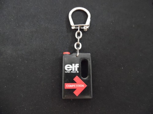 Porte clé elf competition - clé, –