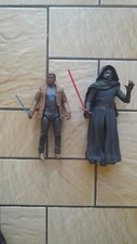 LOT DE 2 FIGURINES STAR WARS