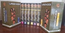 URGENCES Intégrale saison 4 en VHS - Série TV