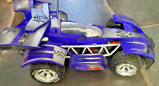 Nikko Samurai Yuji RC Off-Road Buggy Car 9.6V Proportional Control 1:8 Scale