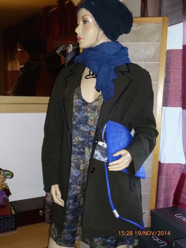 Cop copine hiver - cop, :